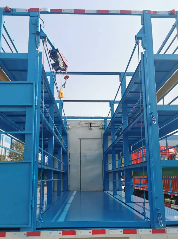程力牌CL5180CYF6FD养蜂车公告图片