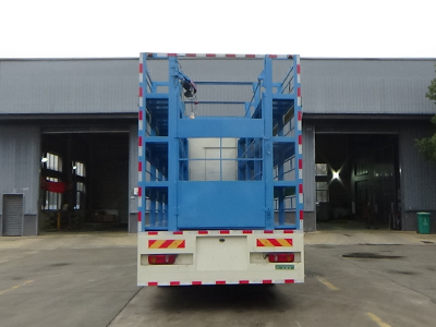 程力牌CL5180CYF6FD养蜂车公告图片