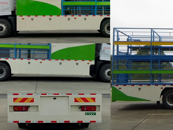 程力牌CL5180CYF6FD养蜂车公告图片