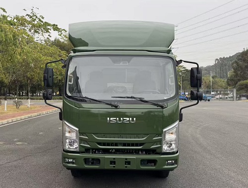 GPY5070XCCW0炊事车