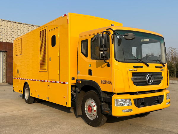 格仑特牌GLT5151XDY电源车