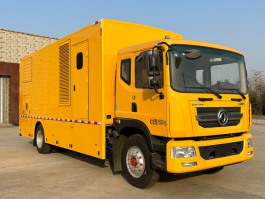 GLT5151XDY电源车图片