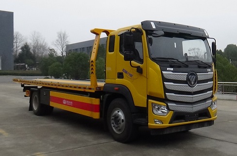 程力牌CL5183TQZ6APZ清障车