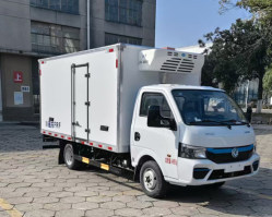 纯电动冷藏车