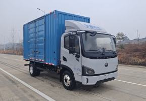 纯电动厢式货车