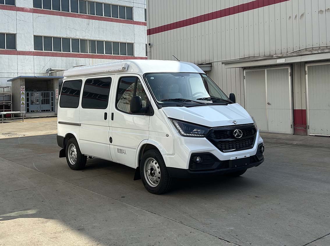 华东牌CSZ5040XWHJ6文化生活服务车公告图片