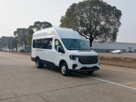 JX5055XJCML26-W检测车图片