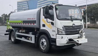 洒水车