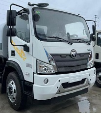 程力威牌CLW5140GSS6ZS洒水车公告图片