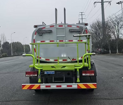 程力威牌CLW5140GSS6ZS洒水车公告图片