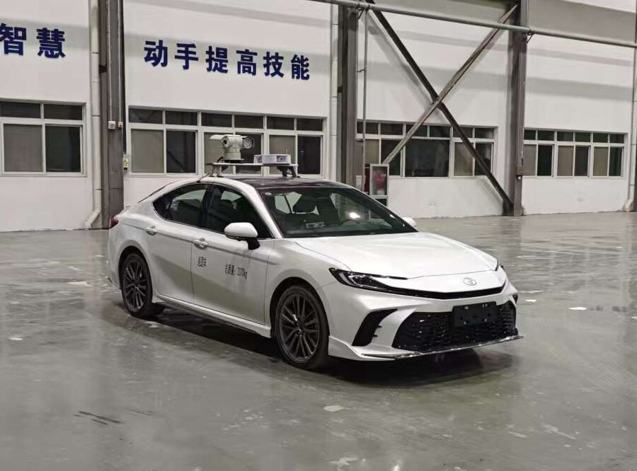 HBG5020XXUGTMHEV 瑞旅牌混合动力巡逻车图片