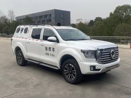 指挥车