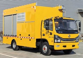 句龙牌HAJ5090TPSE排水抢险车