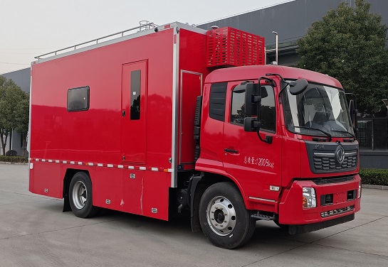 CLW5120XZHASL 程力威牌指挥车图片