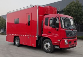 指挥车