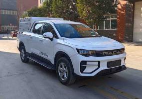 插电式混合动力检测车
