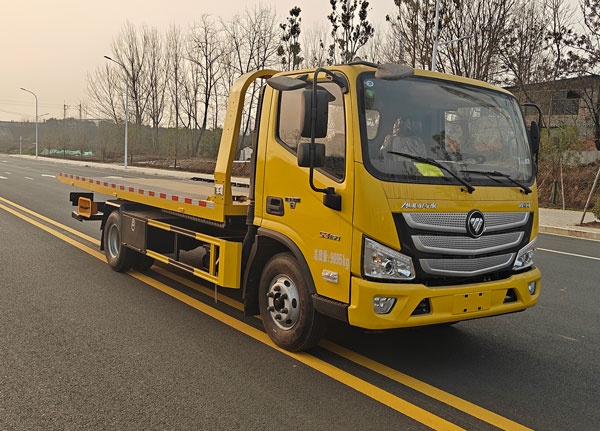 布隆牌LLL5091TQZBJ6清障车