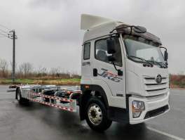 集宏牌ZZL5181ZKX车厢可卸式汽车