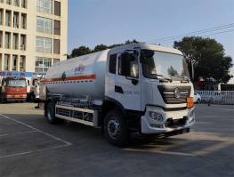 AT型危险货物运输车