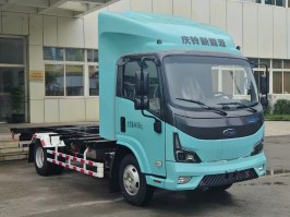 纯电动车厢可卸式汽车