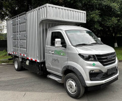 厢式货车