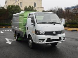 纯电动洗扫车