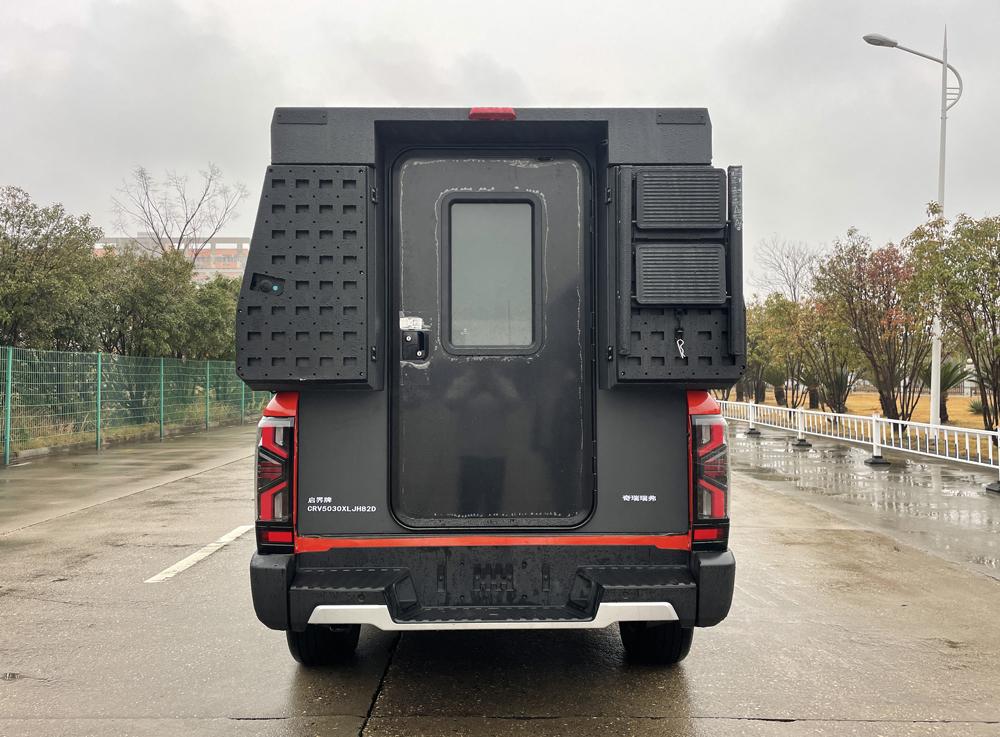 启界牌CRV5030XLJH82D旅居车公告图片
