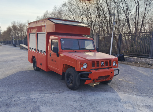 BSX5040XTXB6A型通信车图片