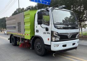 洗扫车