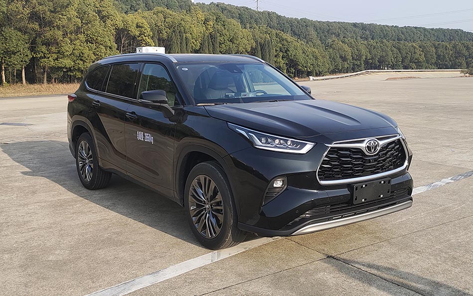 华通牌HCQ5030XXUGTM6巡逻车