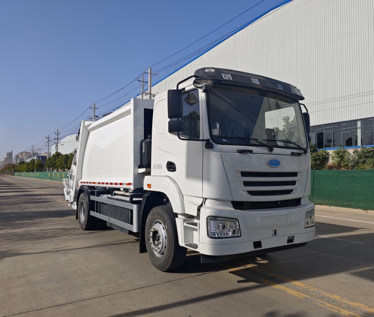 创维牌NJL5180ZYS5EV纯电动压缩式垃圾车