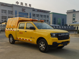 救险车