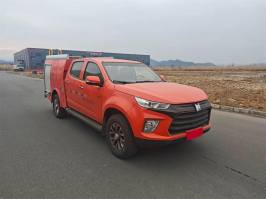 排水抢险车