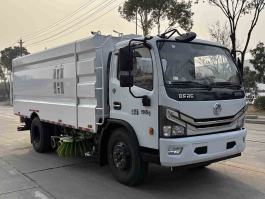 洗扫车