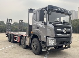 平板式货车