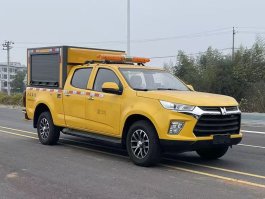 救险车