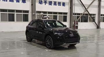 巡逻车