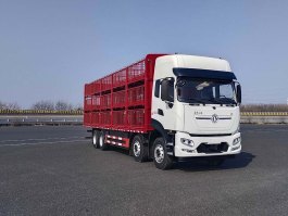 DFH5310CCQEBEV1纯电动畜禽运输车图片