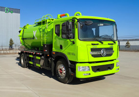 吸污车