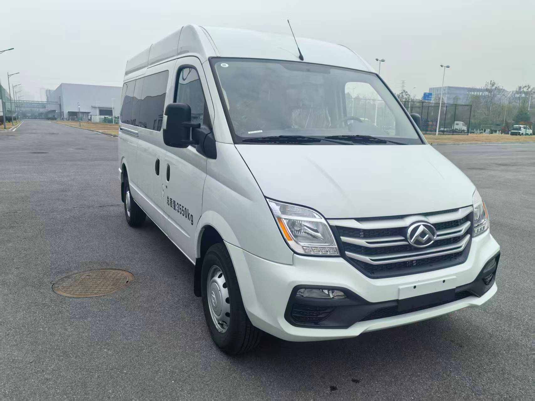 猎豹牌XL5043XBYDT6殡仪车图片