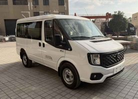 宿营车