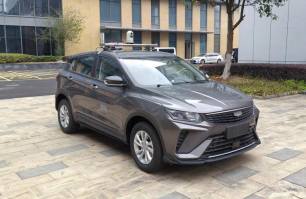 巡逻车