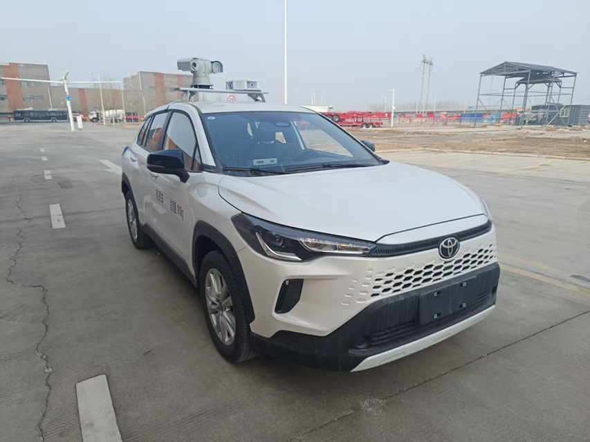 ZSC5020XXUTV6巡逻车