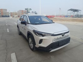 巡逻车