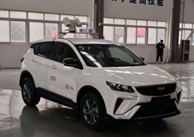 巡逻车
