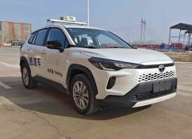 混合动力巡逻车