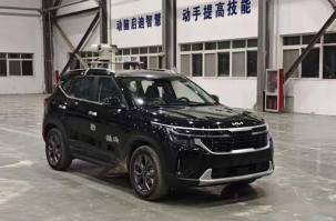 巡逻车