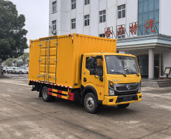 排水抢险车