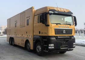 HJZ5280XDY6ZZ电源车图片