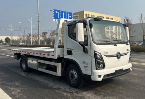 纯电动清障车